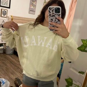 hawaii sweatshirt